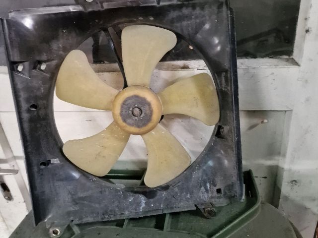 bontott TOYOTA COROLLA Hűtőventilátor