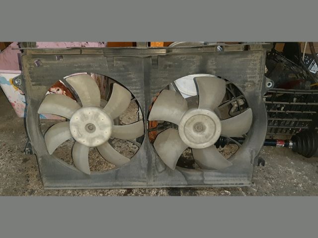 bontott TOYOTA COROLLA Hűtőventilátor