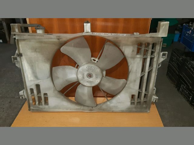 bontott TOYOTA COROLLA Hűtőventilátor