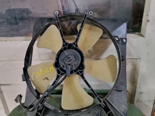 bontott TOYOTA COROLLA Hűtőventilátor