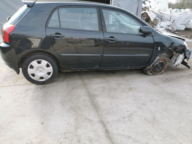 bontott TOYOTA COROLLA Hűtőventilátor