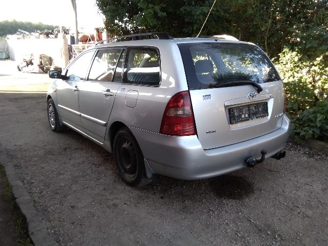 bontott TOYOTA COROLLA Hűtőventilátor