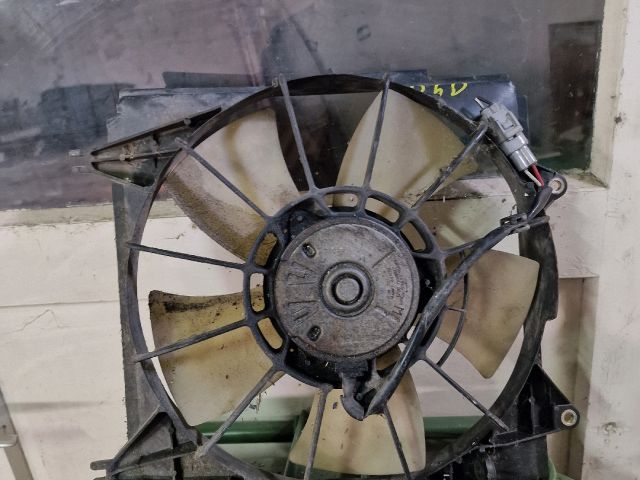 bontott TOYOTA COROLLA Hűtőventilátor