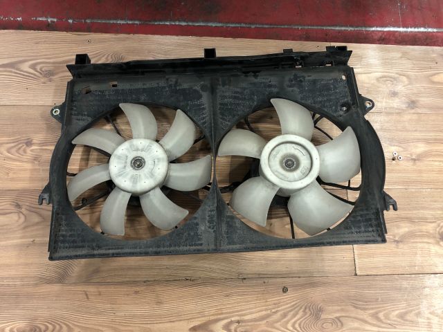 bontott TOYOTA COROLLA Hűtőventilátor