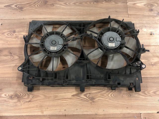 bontott TOYOTA COROLLA Hűtőventilátor