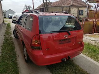 bontott TOYOTA COROLLA Hűtőventilátor