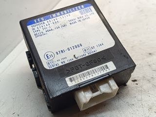 bontott TOYOTA COROLLA Immobilizer Elektronika