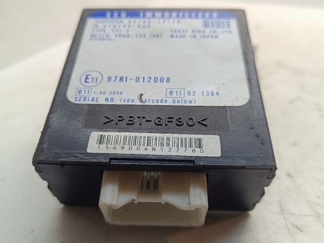 bontott TOYOTA COROLLA Immobilizer Elektronika