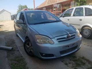 bontott TOYOTA COROLLA Intercooler