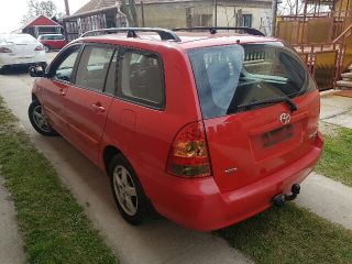 bontott TOYOTA COROLLA Intercooler