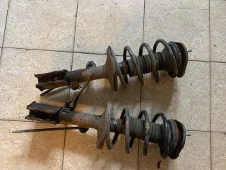 bontott TOYOTA COROLLA Jobb első Gólyaláb (Lengécsillapító, Rugó)