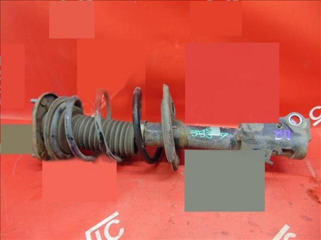 bontott TOYOTA COROLLA Jobb első Gólyaláb (Lengécsillapító, Rugó)