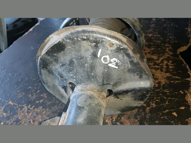 bontott TOYOTA COROLLA Jobb első Gólyaláb (Lengécsillapító, Rugó)