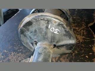 bontott TOYOTA COROLLA Jobb első Gólyaláb (Lengécsillapító, Rugó)