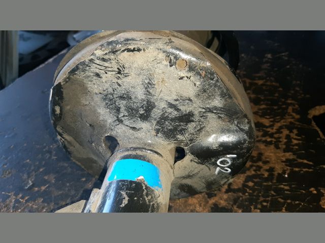 bontott TOYOTA COROLLA Jobb első Gólyaláb (Lengécsillapító, Rugó)