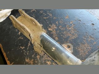 bontott TOYOTA COROLLA Jobb első Gólyaláb (Lengécsillapító, Rugó)