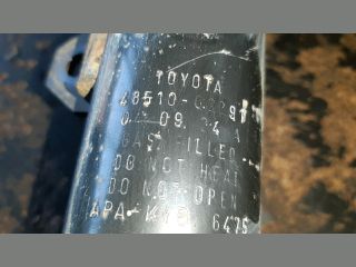 bontott TOYOTA COROLLA Jobb első Gólyaláb (Lengécsillapító, Rugó)