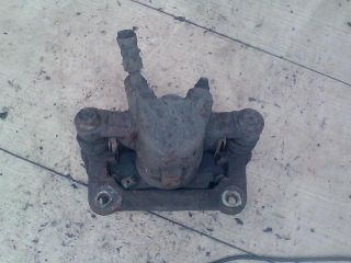 bontott TOYOTA COROLLA Jobb hátsó Féknyereg Munkahengerrel