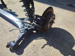 bontott TOYOTA COROLLA Jobb hátsó Féknyereg Munkahengerrel