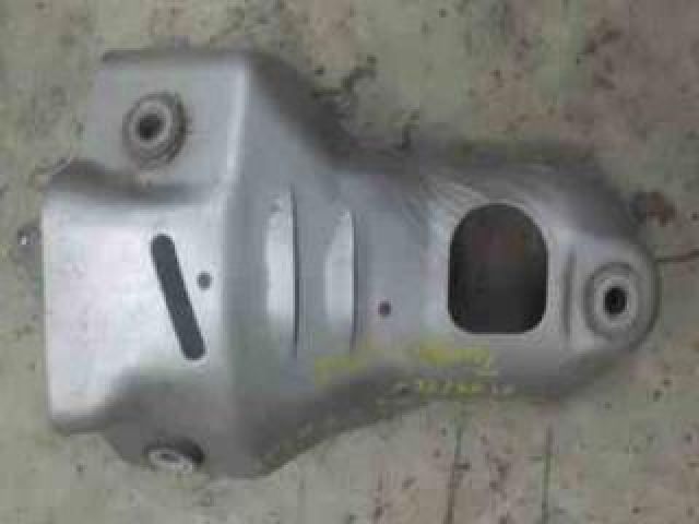 bontott TOYOTA COROLLA Katalizátor Hővédő Lemez