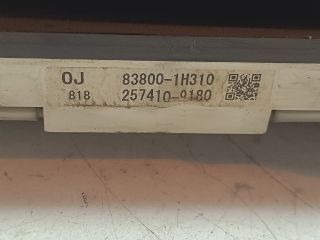 bontott TOYOTA COROLLA Kilométeróra