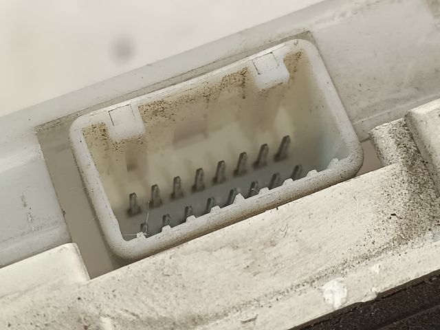 bontott TOYOTA COROLLA Kilométeróra