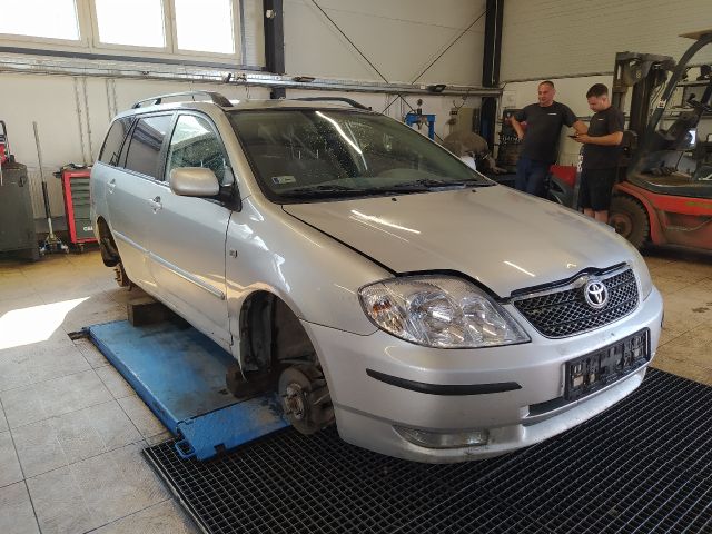 bontott TOYOTA COROLLA Klímakompresszor