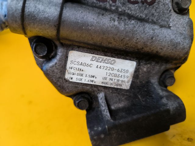 bontott TOYOTA COROLLA Klímakompresszor