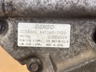 bontott TOYOTA COROLLA Klímakompresszor