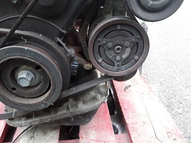 bontott TOYOTA COROLLA Klímakompresszor