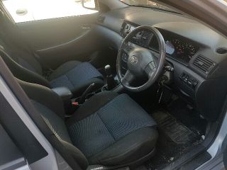 bontott TOYOTA COROLLA Közösnyomócső