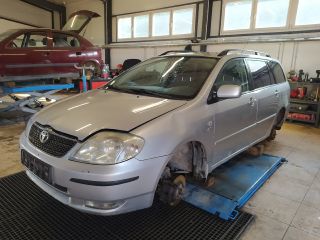 bontott TOYOTA COROLLA Légtömegmérő