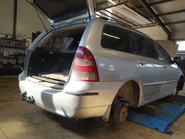 bontott TOYOTA COROLLA Légtömegmérő