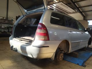 bontott TOYOTA COROLLA Légtömegmérő