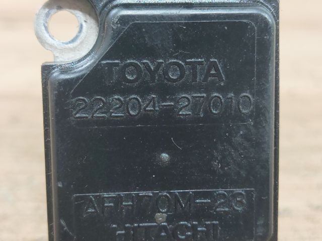bontott TOYOTA COROLLA Légtömegmérő