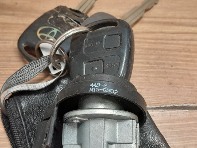 bontott TOYOTA COROLLA Motorvezérlő