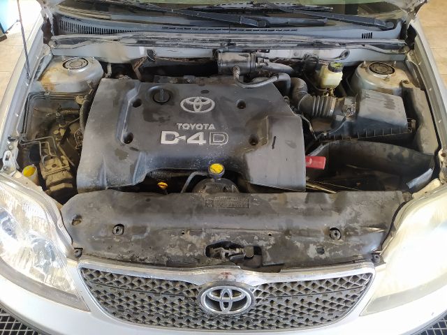 bontott TOYOTA COROLLA Motorvezérlő