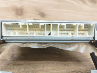 bontott TOYOTA COROLLA Motorvezérlő