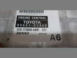 bontott TOYOTA COROLLA Motorvezérlő