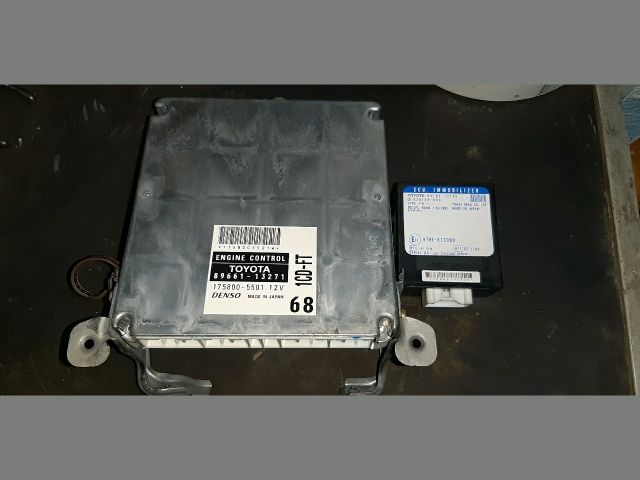 bontott TOYOTA COROLLA Motorvezérlő