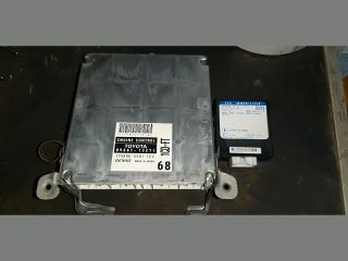 bontott TOYOTA COROLLA Motorvezérlő