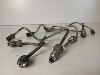 bontott TOYOTA COROLLA Nagynyomású Üzemanyag Gyűjtőcső