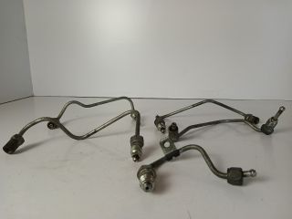 bontott TOYOTA COROLLA Nagynyomású Üzemanyag Gyűjtőcső