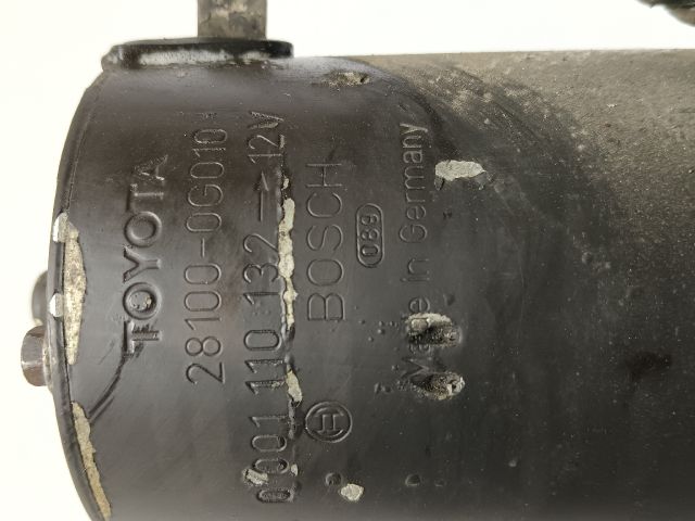 bontott TOYOTA COROLLA Önindító