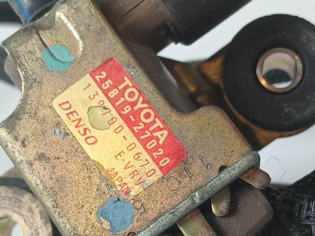 bontott TOYOTA COROLLA Turbó Vákum Szelep