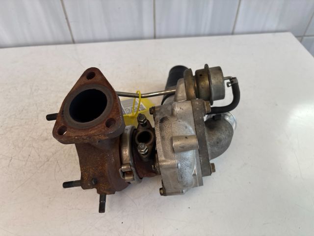 bontott TOYOTA COROLLA Turbó