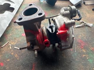 bontott TOYOTA COROLLA Turbó