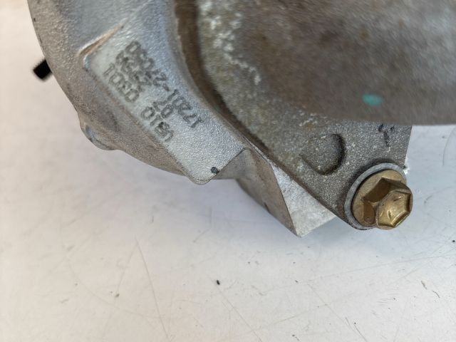 bontott TOYOTA COROLLA Turbó