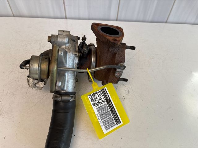 bontott TOYOTA COROLLA Turbó