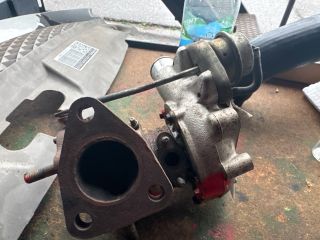 bontott TOYOTA COROLLA Turbó